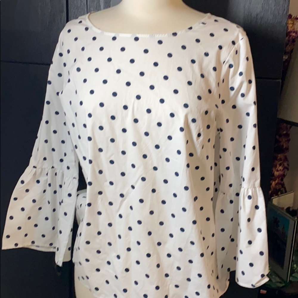 SOLD... Tommy Hilfiger blouse